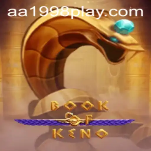 Descubra o Universo Fascinante do Jogo BookOfKeno