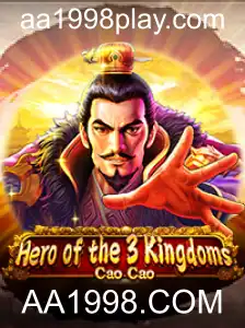 Hero of the 3 Kingdoms Cao Cao: Um Mergulho no Mundo de Estratégia e Aventura