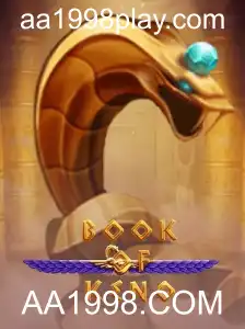 Descubra o Universo Fascinante do Jogo BookOfKeno