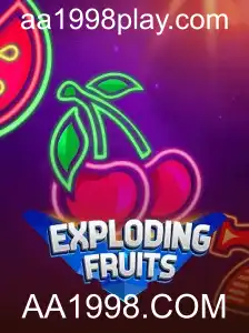 Descubra o Fascinante Mundo de ExplodingFruits: Regras, Estratégias e Como Jogar em AA1998.COM