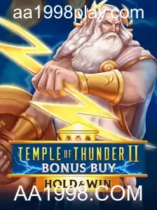 TempleofThunderIIBonusBuy: Uma Nova Experiência de Jogo