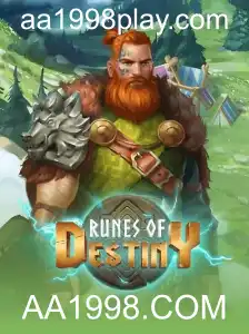 Descubra o Fascinante Mundo de RunesOfDestiny