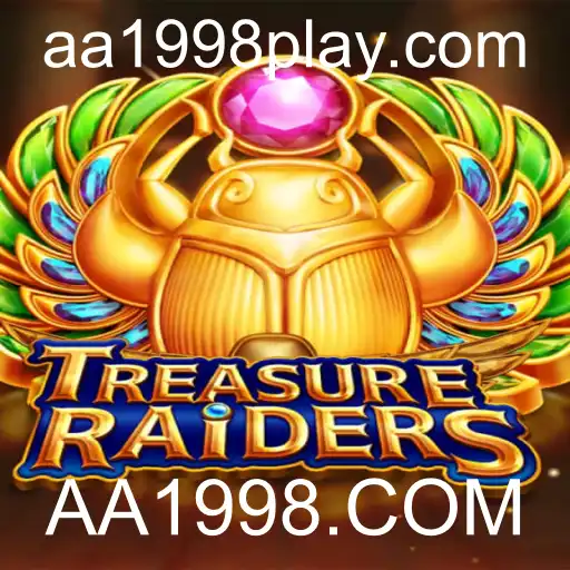 Desvendando o Mundo de TREASURERAIDERS: Aventura e Estratégia se Encontram