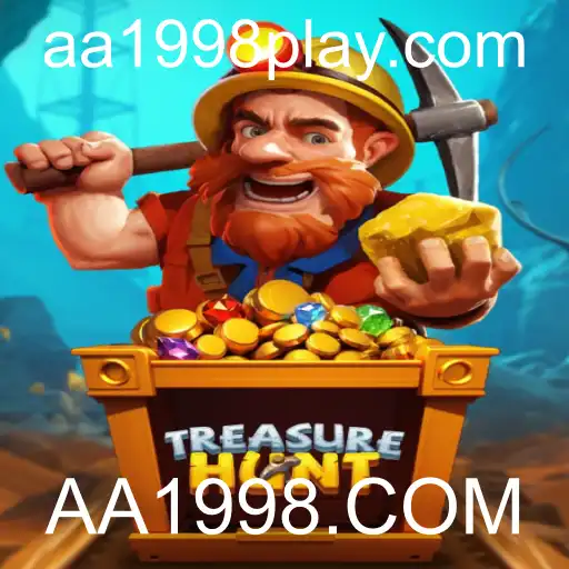 Descubra o Excitante Mundo de TreasureHunt: A Aventura Espera por Você
