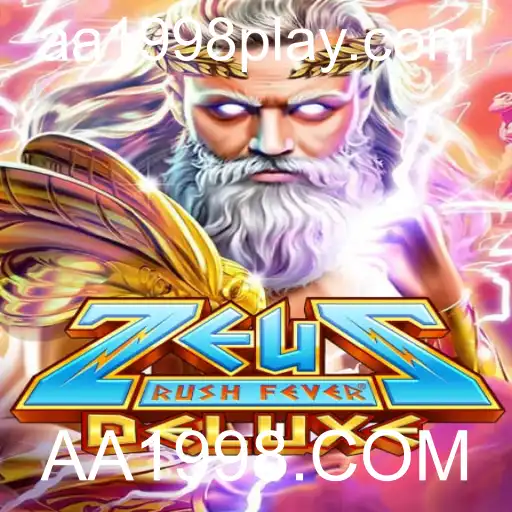 Explorando ZeusRushFeverDeluxe: A Experiência Definitiva em Jogos de Aventura